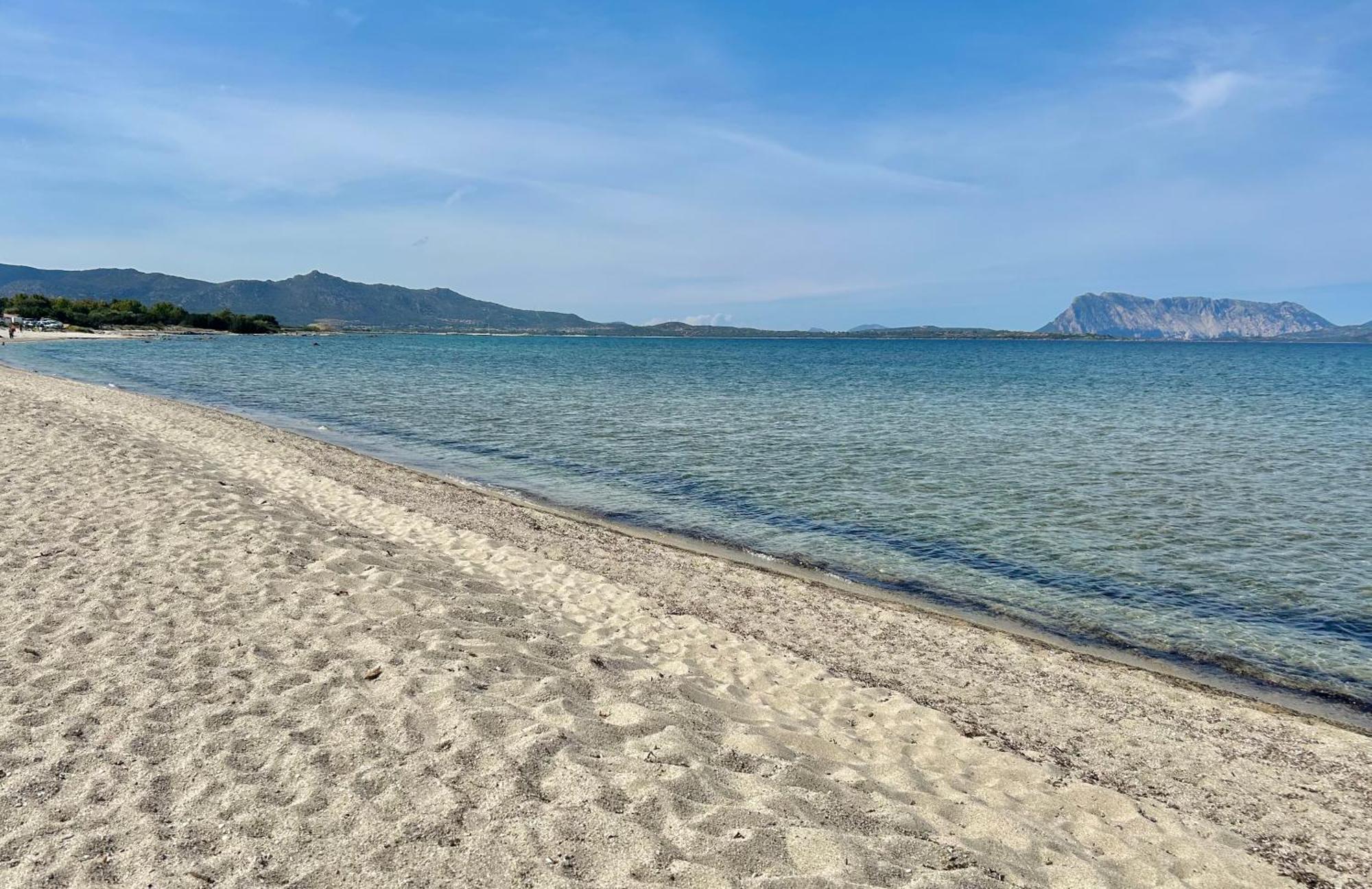Iss Travel, San Teodoro 1 - 100 M From Cala D'Ambra Beach Bagian luar foto